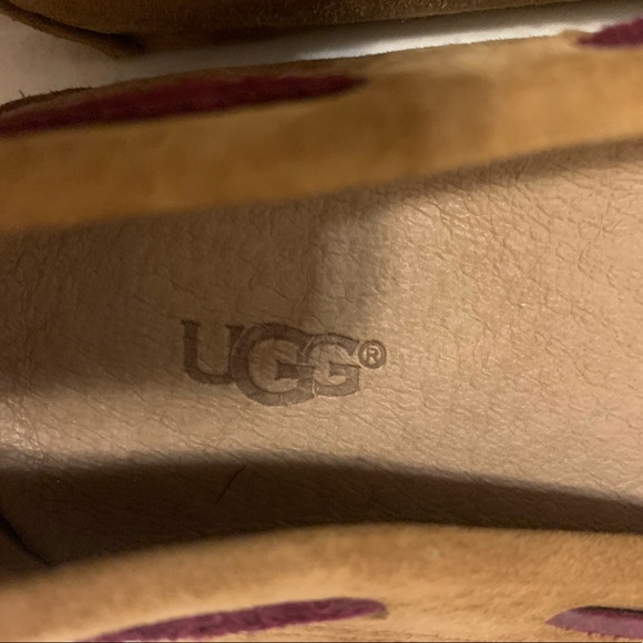 Ugg moccasins - Picture 3 of 3